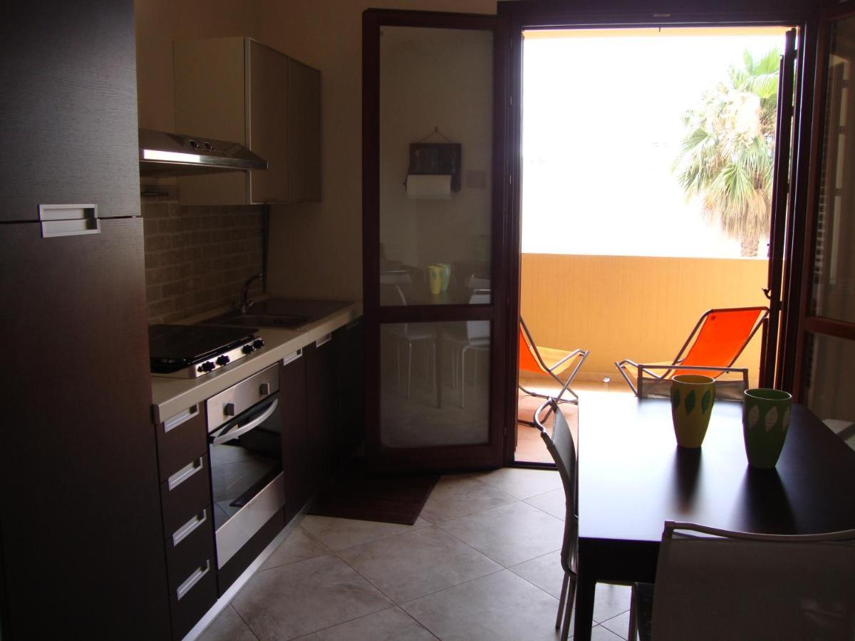 טרפאני Virgilio Apartment מראה חיצוני תמונה