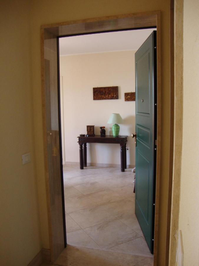 טרפאני Virgilio Apartment מראה חיצוני תמונה