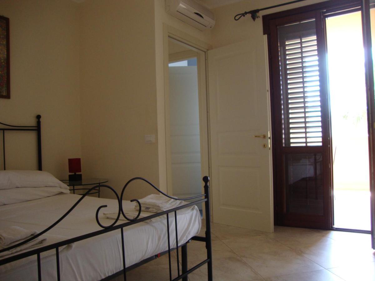טרפאני Virgilio Apartment מראה חיצוני תמונה