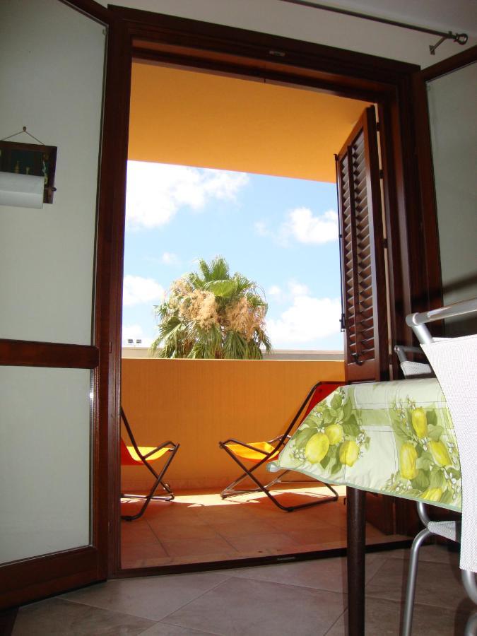 טרפאני Virgilio Apartment מראה חיצוני תמונה