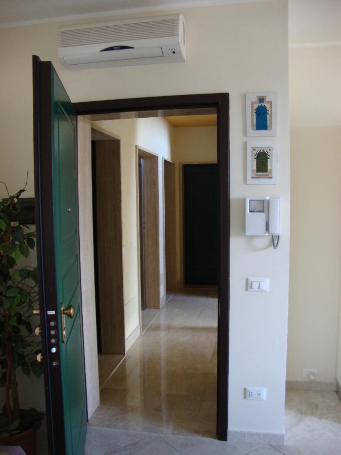 טרפאני Virgilio Apartment מראה חיצוני תמונה