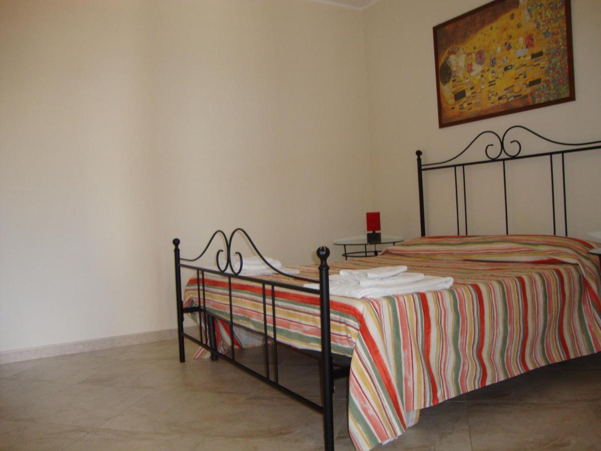 טרפאני Virgilio Apartment מראה חיצוני תמונה